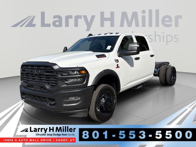 2026 Ram 3500 Tradesman