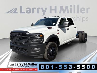 2026 Ram 3500 Tradesman