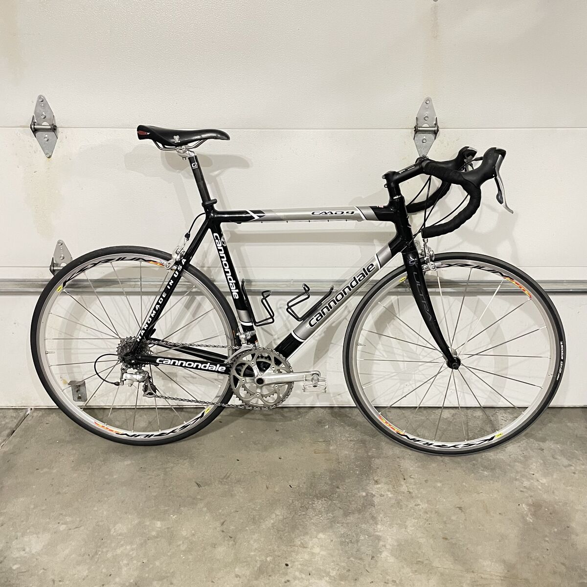 Cannondale CAAD Road Bike Handmade USA Large