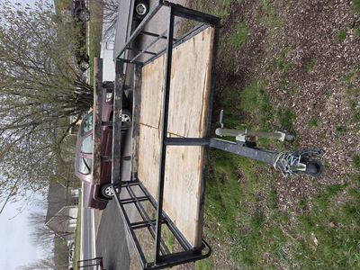 ATV trailer 7'x8'