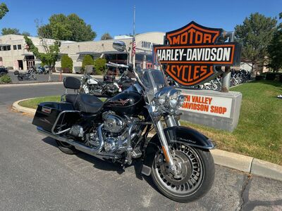 Harley-Davidson 2010 Road King