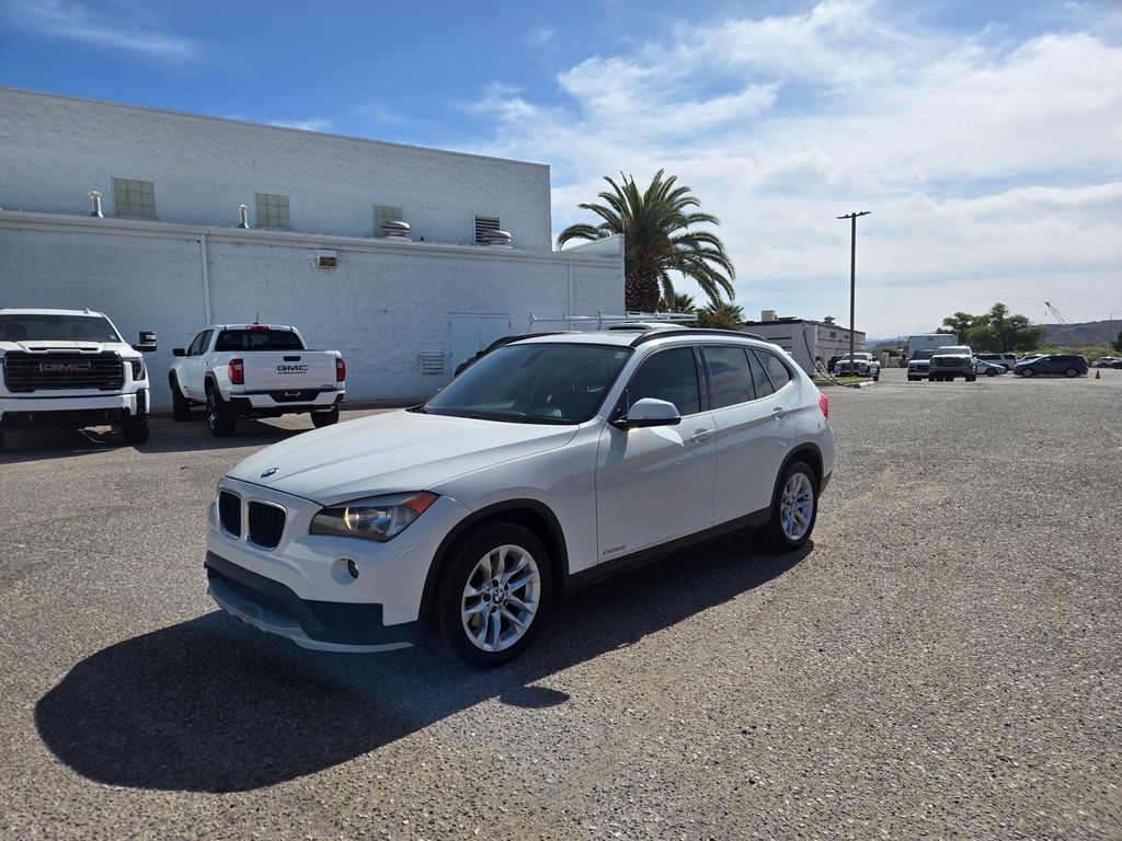 2015 BMW X1 xDrive28i