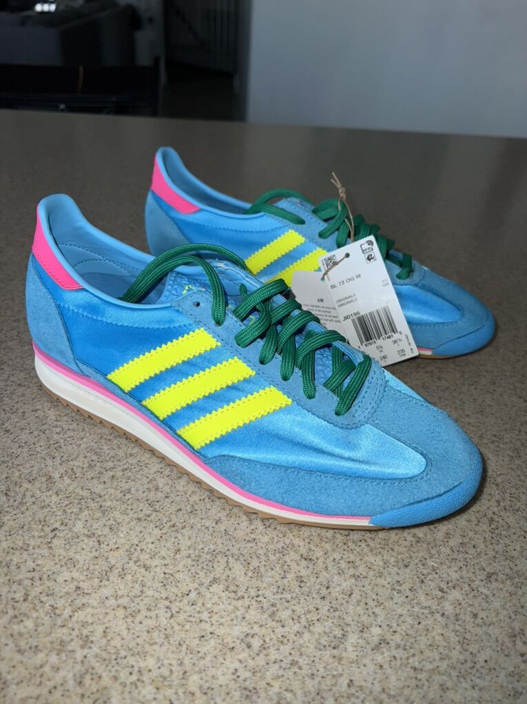 Adidas SL 72 OG Women's Running Shoe Size 7