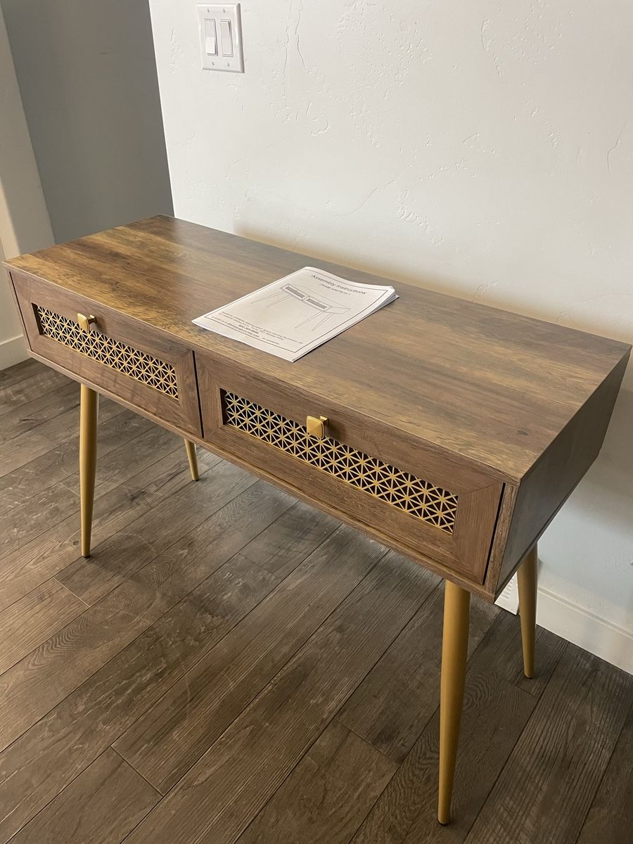 Brand new Console Table