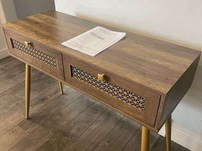 Brand new Console Table