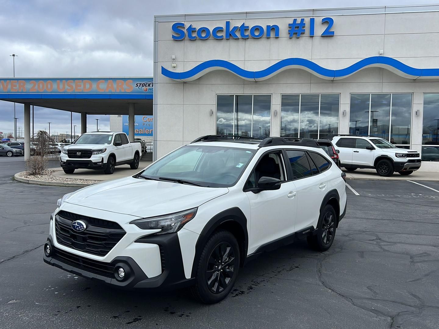 2025 Subaru Outback Onyx Edition