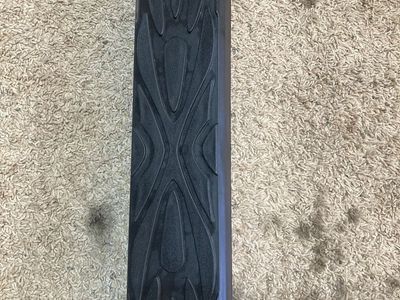 Toyota Tacoma Running Boards