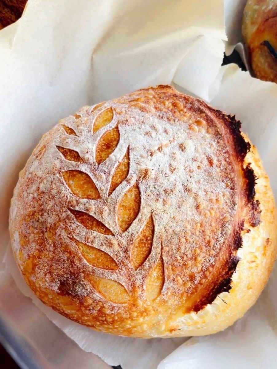 Sourdough bread!