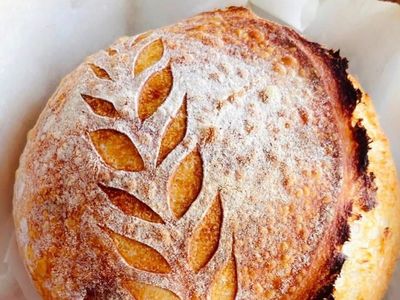 Sourdough bread!