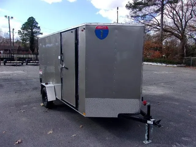 6x12 Cargo Trailer FREE INSPECTION