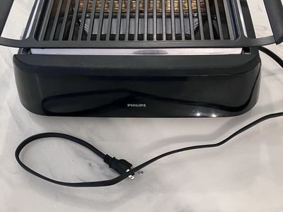 Philips Smoke-less Indoor BBQ Grill
