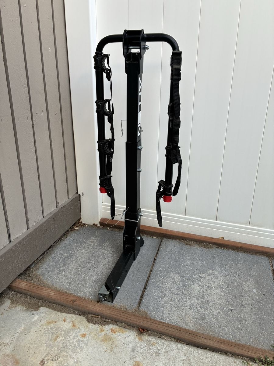 Allen 4 Bike Rack