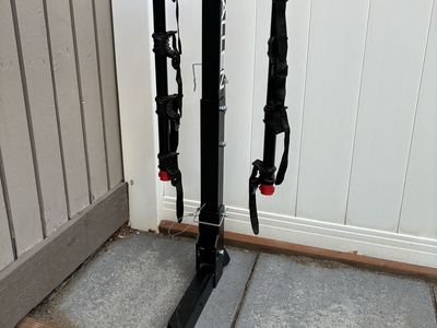 Allen 4 Bike Rack