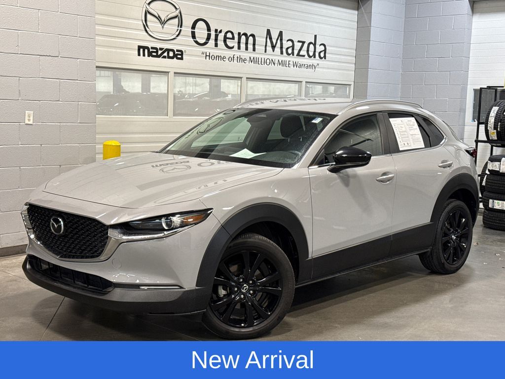 2025 Mazda CX-30 2.5 S Select Sport
