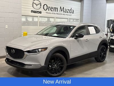 2025 Mazda CX-30 2.5 S Select Sport