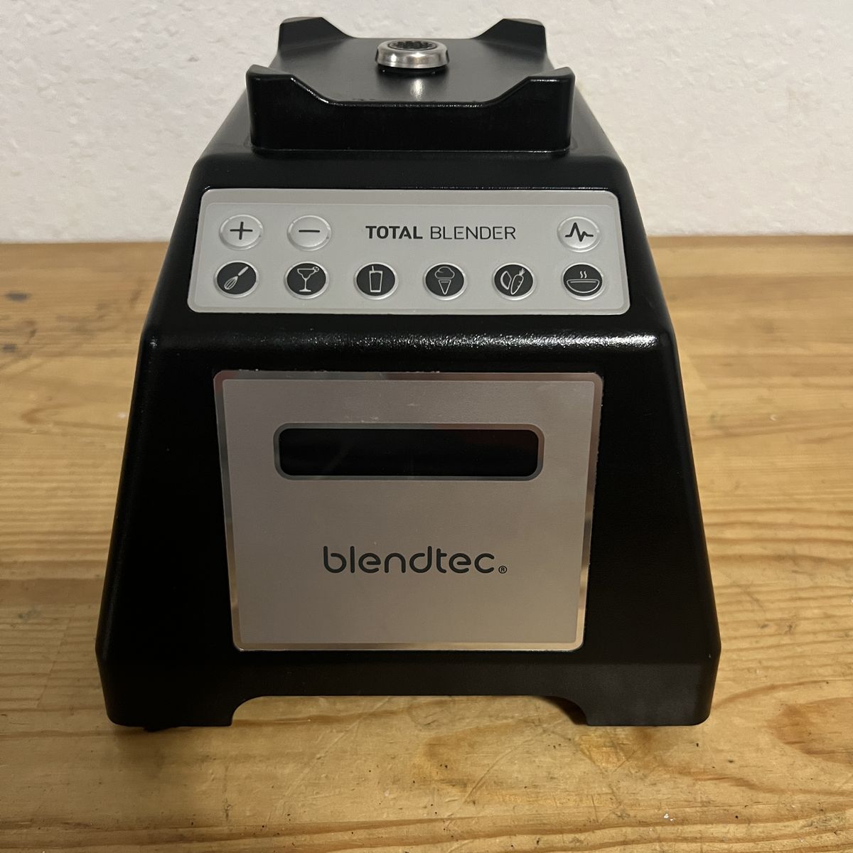 Blendtec Total Blender ES3 Base