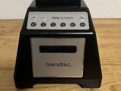 Blendtec Total Blender ES3 Base
