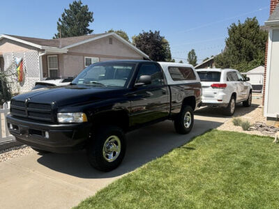1998 DODGE RAM 1500