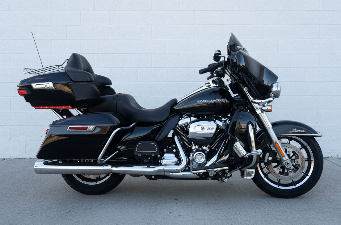 2019 Harley Davidson Ultra Limited 114 - BELOW BOOK VALUE - Ultra Classic