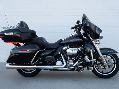 2019 Harley Davidson Ultra Limited 114 - BELOW BOOK VALUE - Ultra Classic