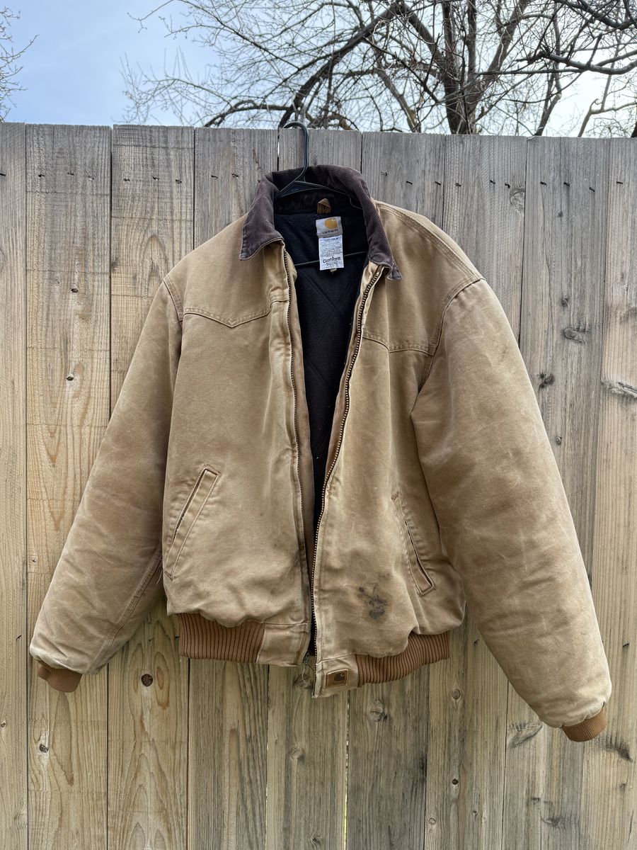 Carhartt Coat