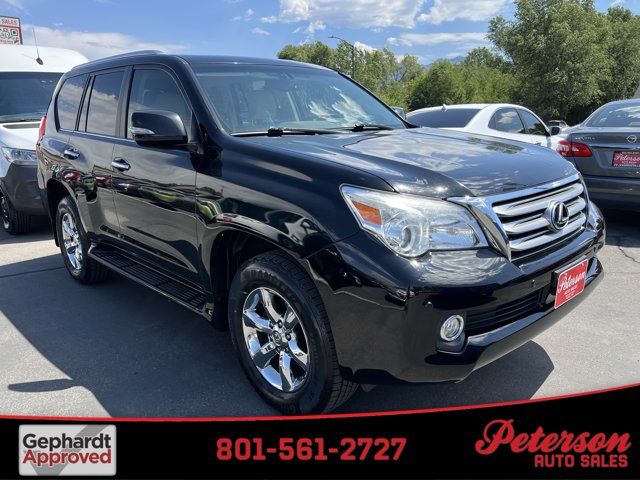 2011 Lexus GX Base