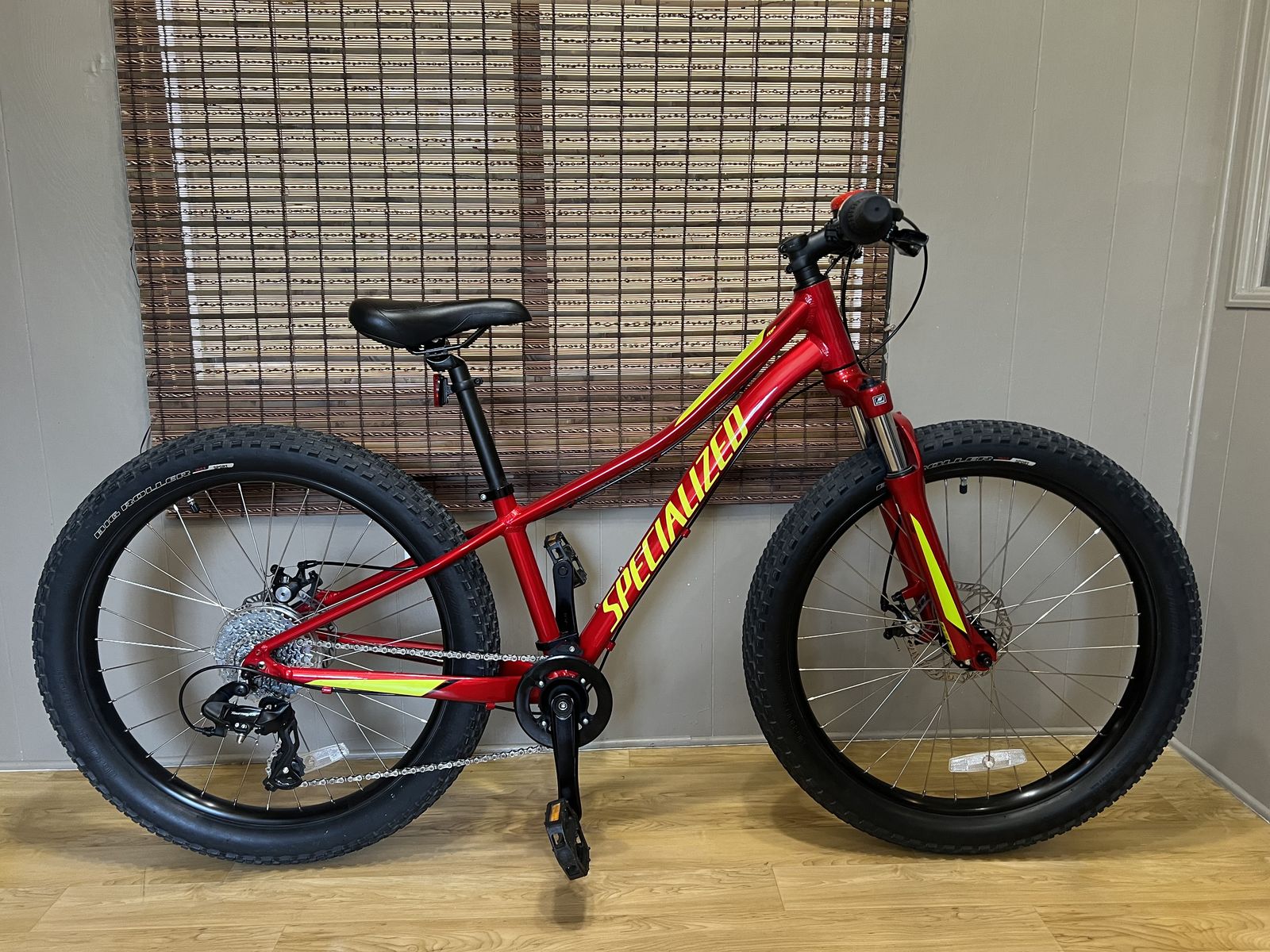 Specialized Riprock 24 Mountain Bike