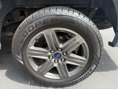 Cooper Endeavor Plus Tire - Size 275/55R20 - Gently Used All-Season Tires.