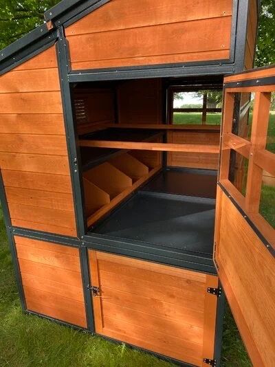 Chicken coop