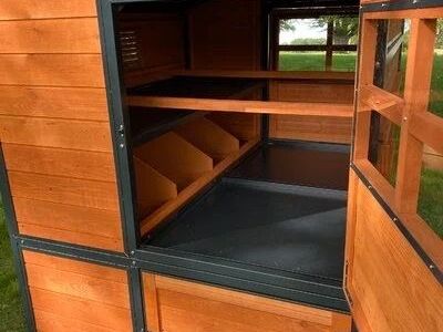 Chicken coop