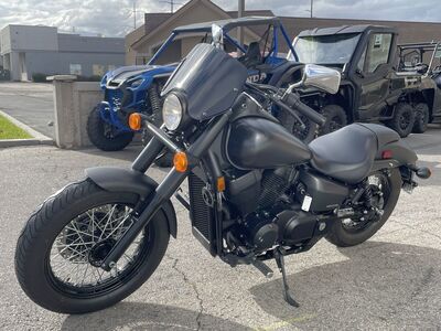 2018 Honda Shadow Phantom