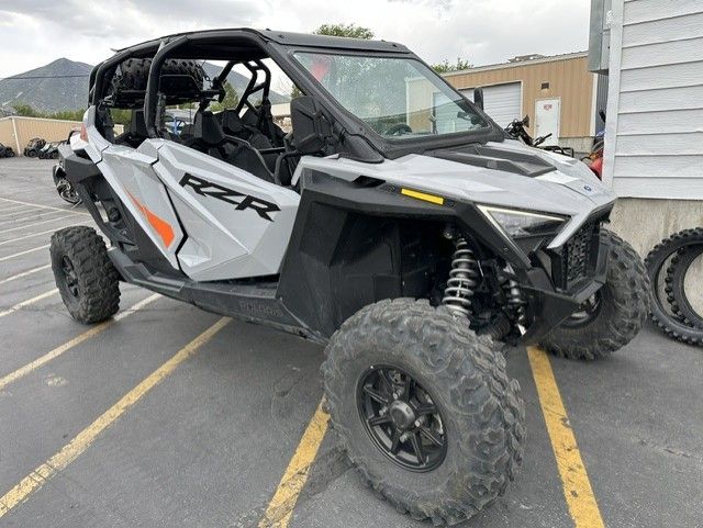 2024 Polaris RZR PRO XP 4 SPORT - GHOST GRAY