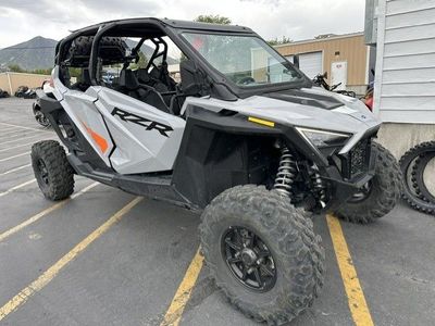 2024 Polaris RZR PRO XP 4 SPORT - GHOST GRAY