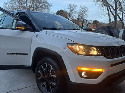 2019 Jeep Compass Trailhawk