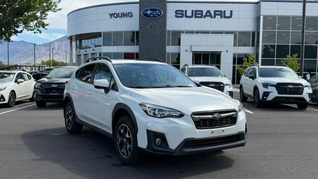 2018 Subaru Crosstrek 2.0i Premium