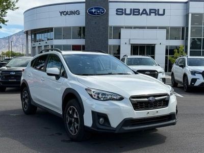 2018 Subaru Crosstrek 2.0i Premium
