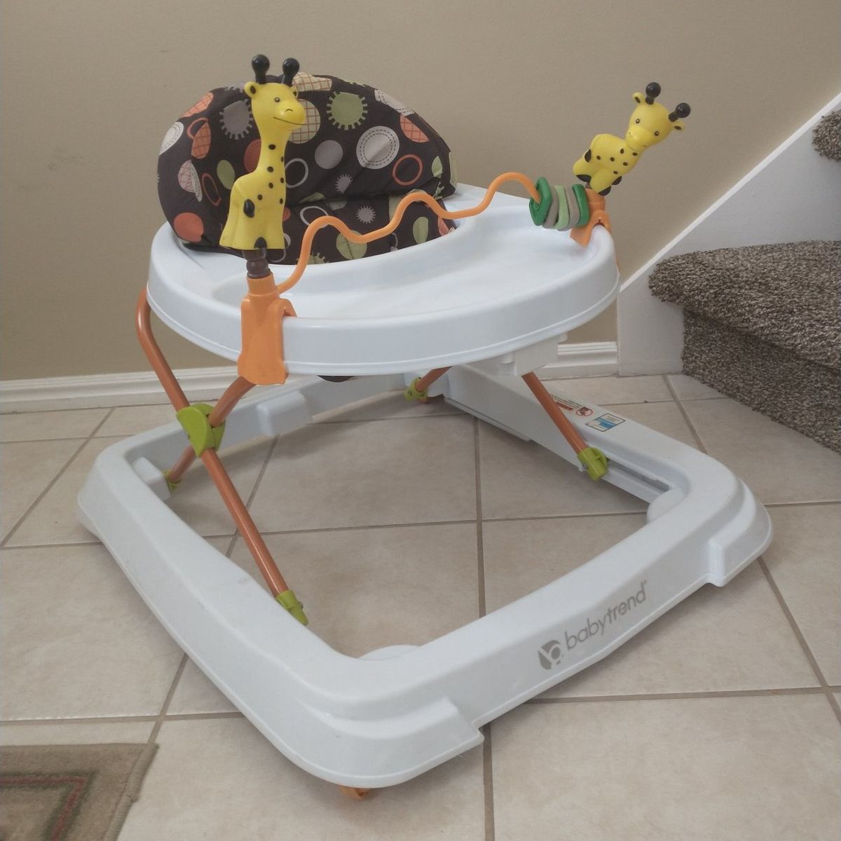 BabyTrend Walker Toy