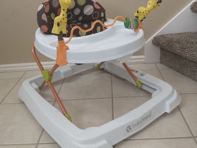 BabyTrend Walker Toy