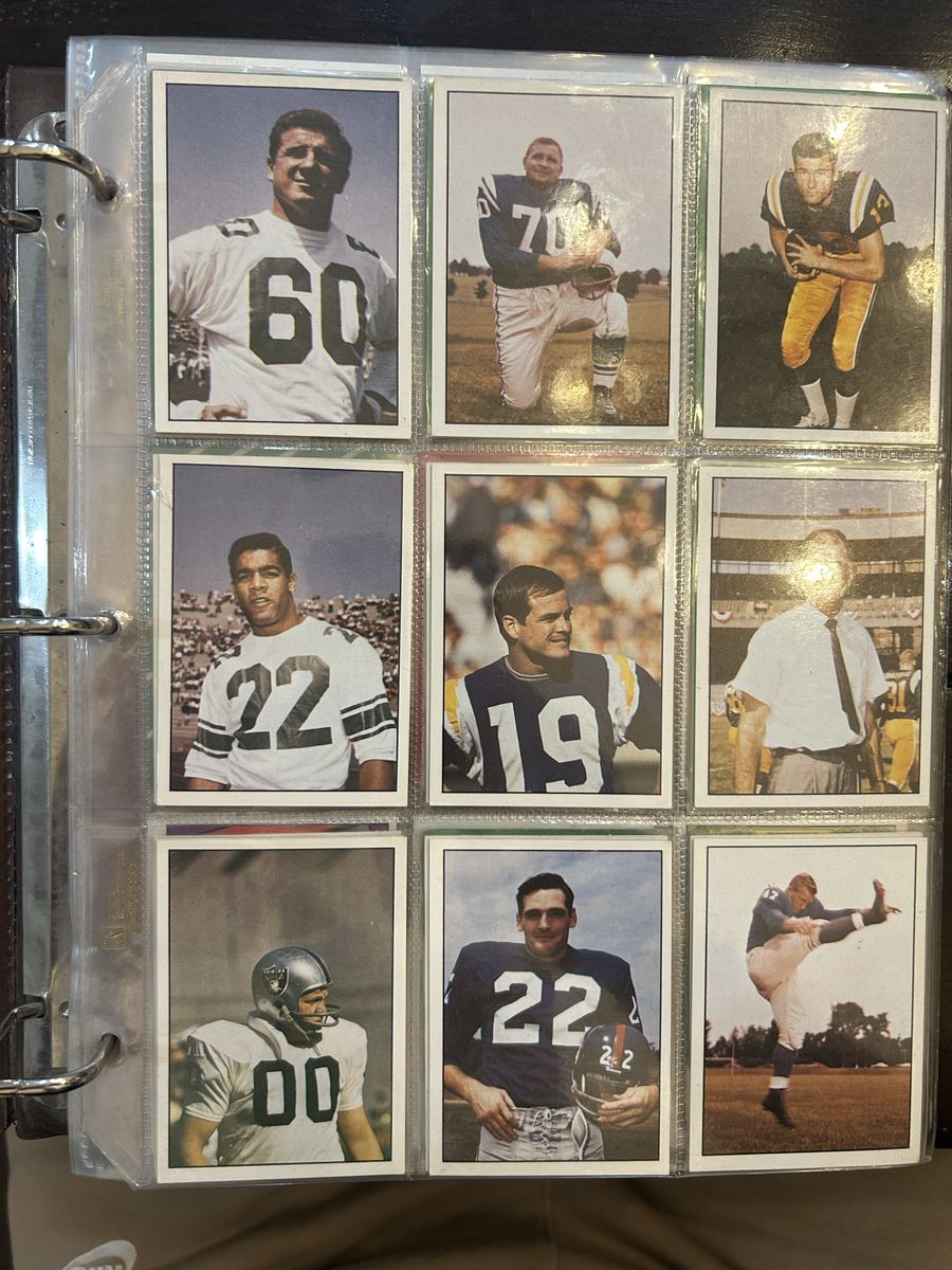 Trading Cards