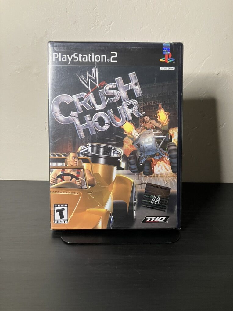 Crush Hour WWE