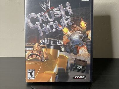 Crush Hour WWE