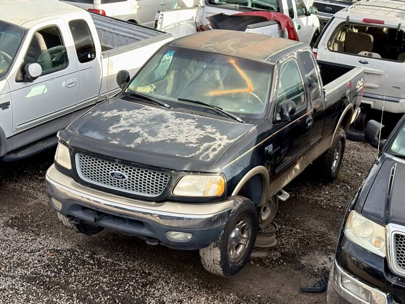1999 Ford F-150 Parts
