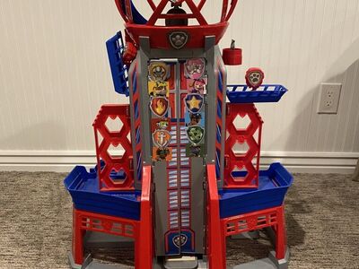 Paw Patrol Ultimate City Tower