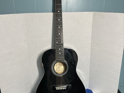 Jay Jr. Acoustic Black Guitar Jay-JR/BK