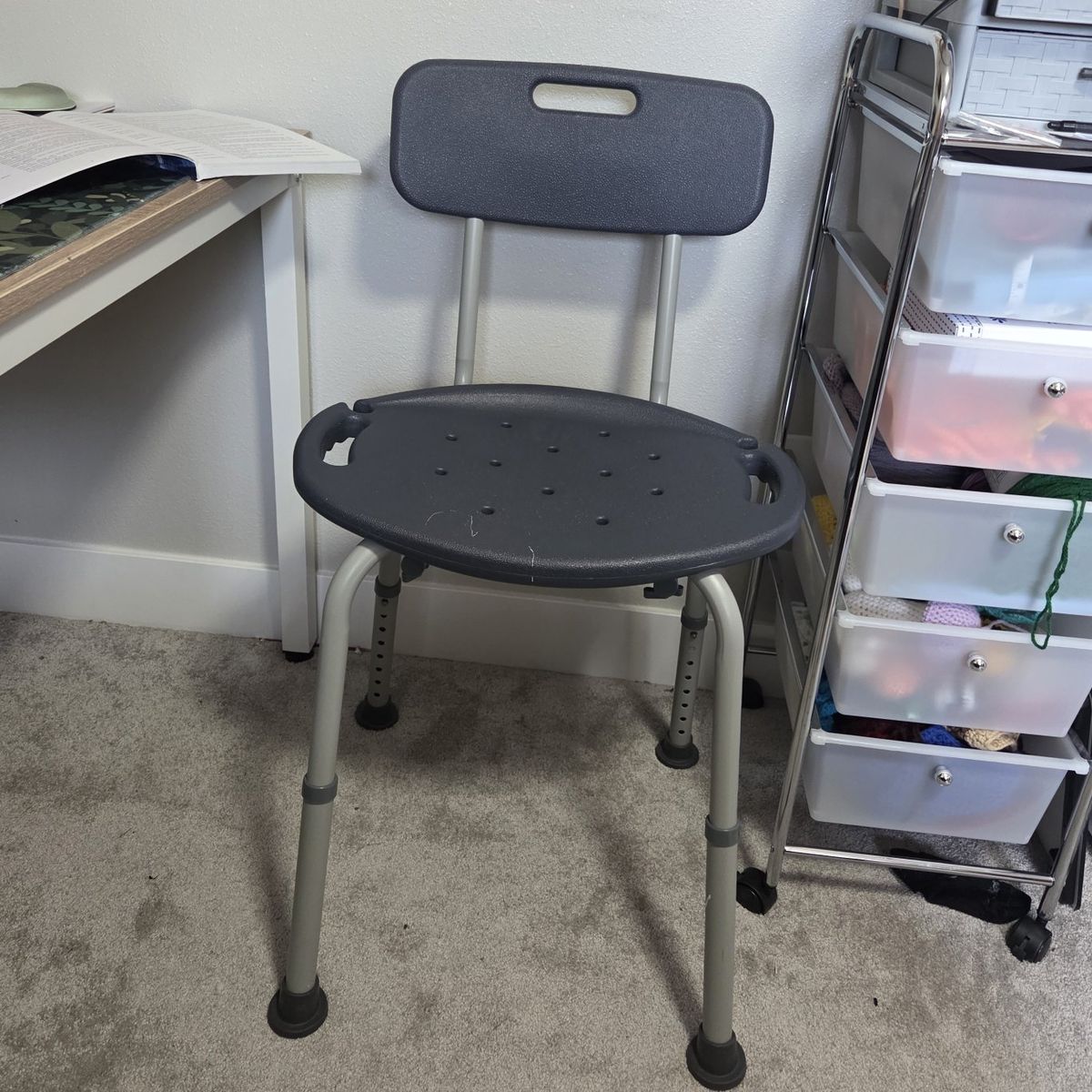 shower chair