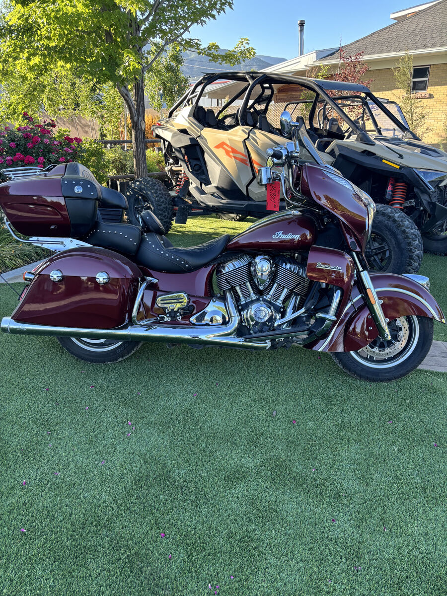 2017 Indian Roadmaster