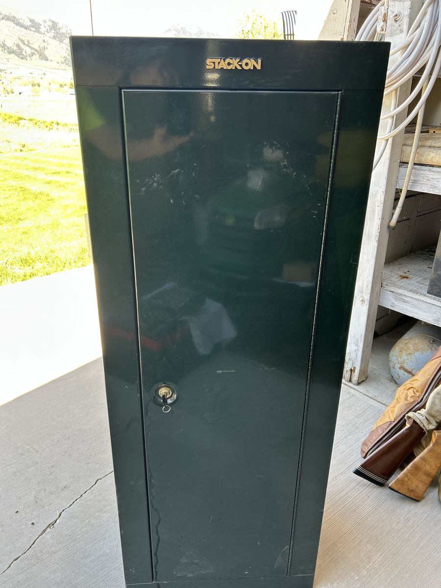 Gun Safe