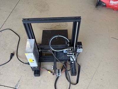 Creality Ender 3 Pro 3D Printer - Used, Good Condition