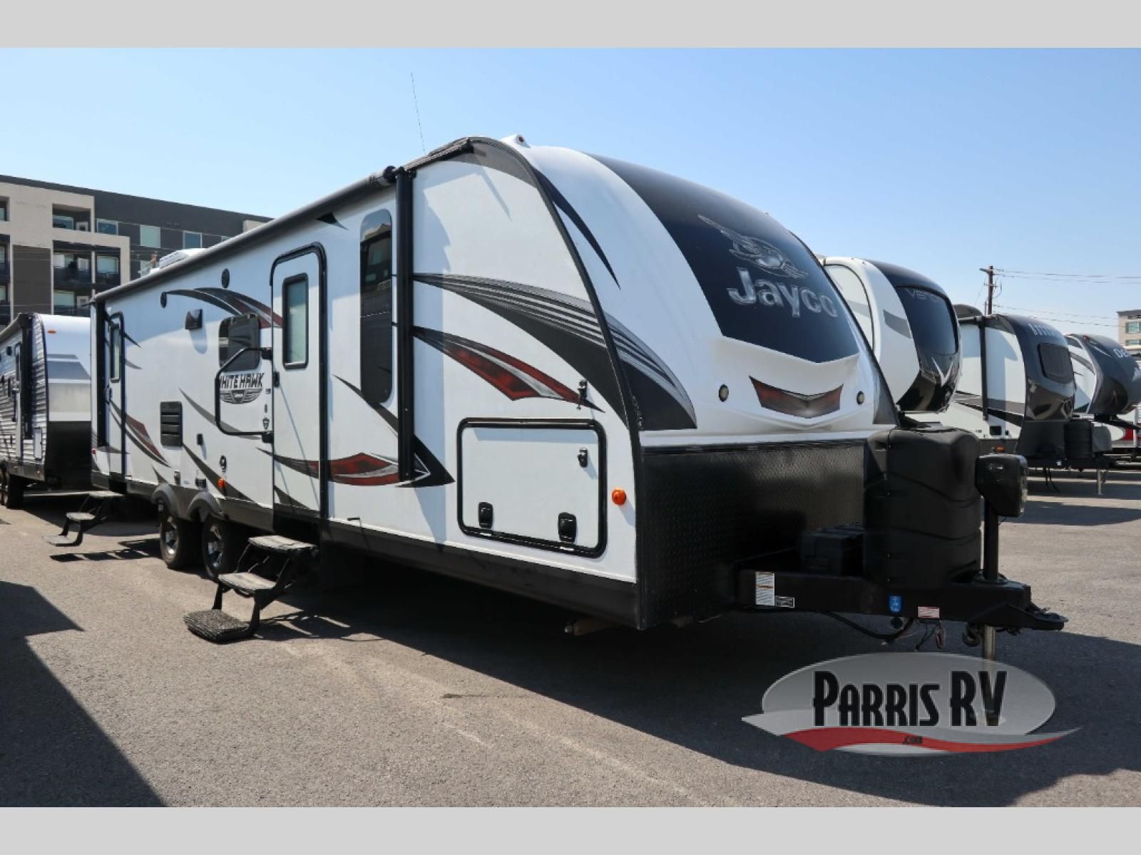 Used 2017 Jayco White Hawk 28DSBH