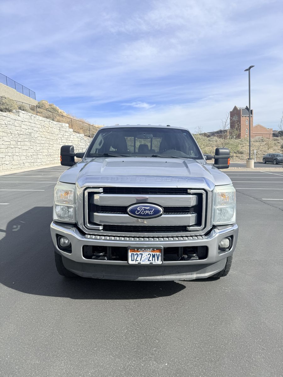 2011 Ford F-350 Super Duty Lariat